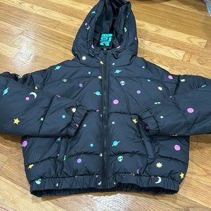 Zumiez Puffer Jacket